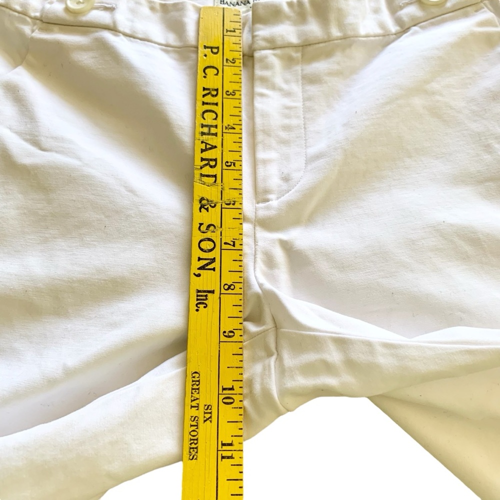 Banana Republic womens shorts 6 - Picture 9 of 11